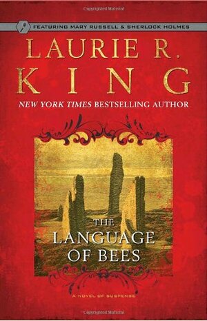 The Language of Bees by Laurie R. King