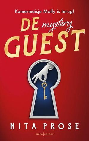 De mystery guest by Nita Prose