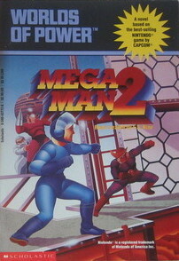 Mega Man 2 by Ellen Miles, F.X. Nine