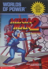 Mega Man 2 by F.X. Nine, Ellen Miles