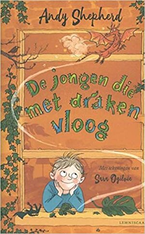 De jongen die met draken vloog by Andy Shepherd