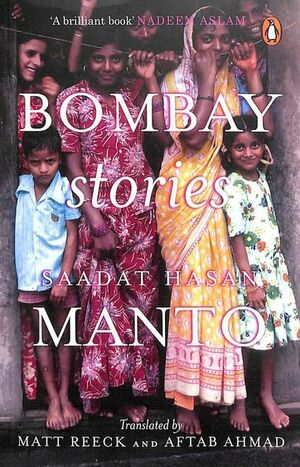 Bombay Stories by Saadat Hasan Manto