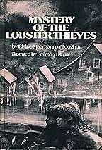 Mystery of the Lobster Thieves by Elaine Macmann Willoughby