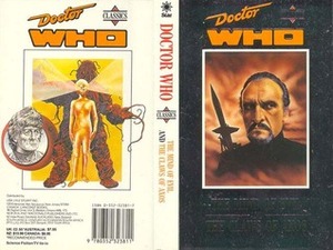 Doctor Who Classics: The Mind of Evil and The Claws of Axos by Terrance Dicks