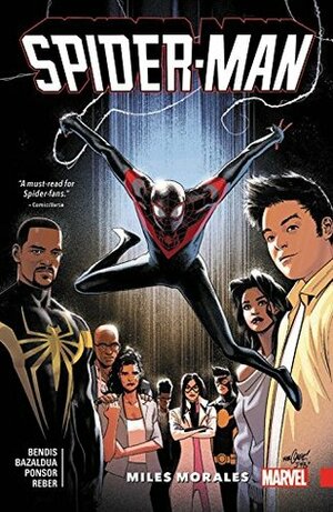 Spider-Man: Miles Morales, Vol. 4 by Brian Michael Bendis