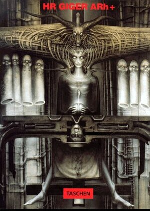 HR Giger ARh₊ by H.R. Giger