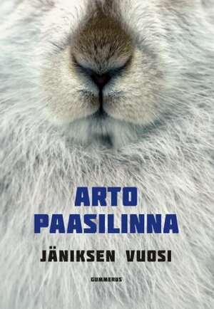 Jäniksen vuosi by Arto Paasilinna