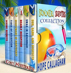 Summer Sleuths Cozy Mysteries Collection by Hope Callaghan