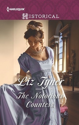 The Notorious Countess by Liz Tyner
