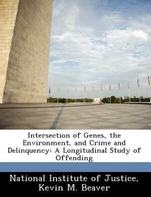 Intersection of Genes, the Environment, and Crime and Delinquency: A Longitudinal Study of Offending by Kevin M. Beaver