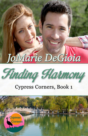 Finding Harmony by JoMarie DeGioia