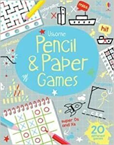 Pencil and Paper Games by Unlisted