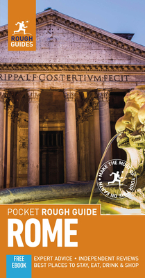 Pocket Rough Guide Rome (Travel Guide with Free Ebook) by Rough Guides