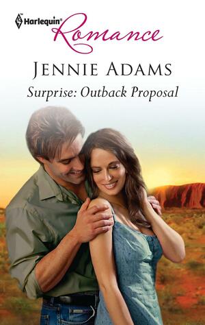 Surprise: Outback Proposal by Jennie Adams