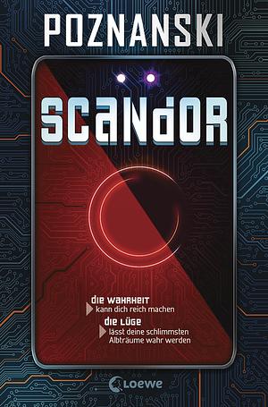 Scandor by Ursula Poznanski