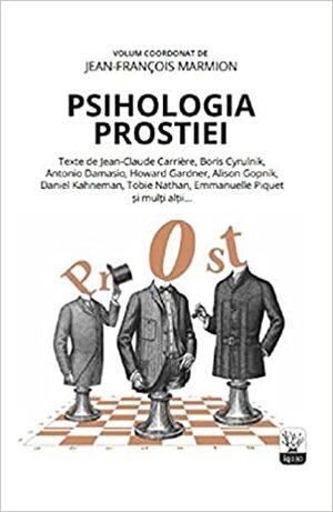 Psihologia prostiei by Jean-François Marmion