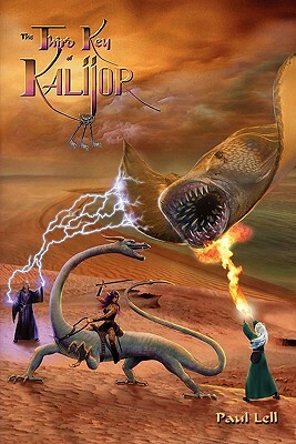 The Third Key of Kalijor by Paul Lell