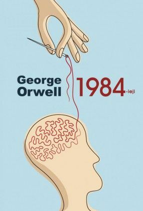 1984-ieji by George Orwell