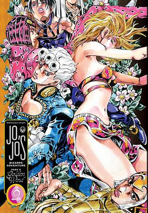 JoJo's Bizarre Adventure: Part 5—Golden Wind, Vol. 9 by Hirohiko Araki