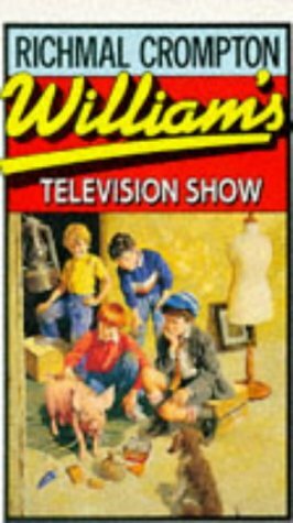 William's Television Show by Richmal Crompton, Thomas Henry Fisher, Thomas Henry