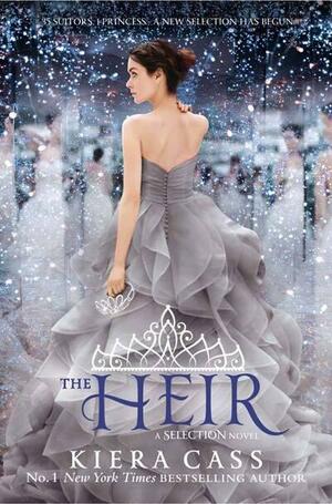 The Heir by Kiera Cass