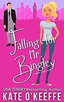 Falling for Mr. Bingley by Kate O'Keeffe