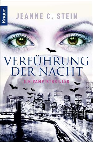 Anna Strong 1: Verführung der Nacht by Jeanne C. Stein