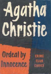 Ordeal by Innocence by Agatha Christie