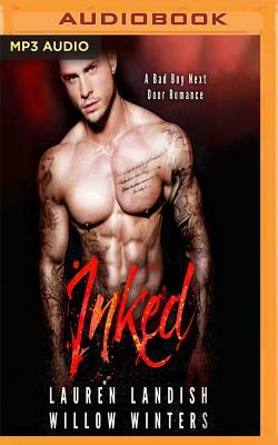 Inked by Willow Winters, Lauren Landish