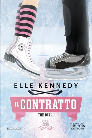 Il contratto. The deal by Elle Kennedy