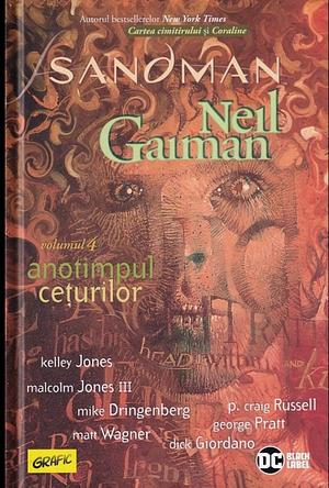 The Sandman Vol.4: Anotimpul Cețurilor  by Neil Gaiman