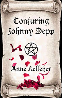Conjuring Johnny Depp by Anne Kelleher
