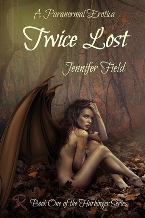 Twice Lost by Jennifer Field