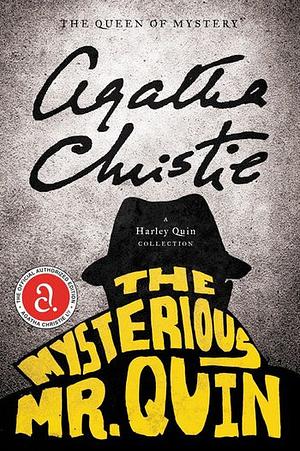 The Mysterious Mr. Quin by Agatha Christie