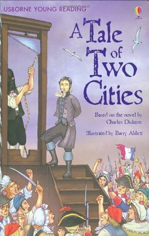 Tale Of Two Cities by Barry Ablett, Mary Sebag-Montefiore