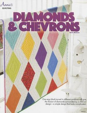 Diamonds & Chevrons by Chris Malone