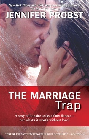 The Marriage Trap by Jennifer Probst