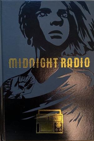 Midnight Radio and others stories by Ehud Lavski