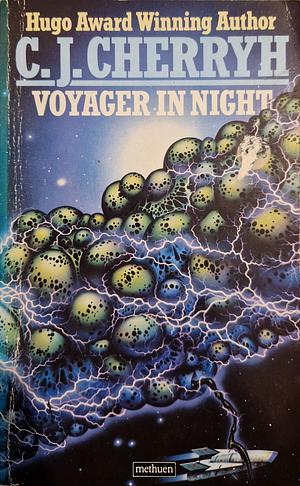 Voyager in Night by C.J. Cherryh