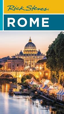 Rick Steves Rome by Gene Openshaw, Rick Steves