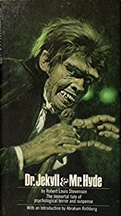 Dr Jekyll & Mr Hyde by Robert Louis Stevenson