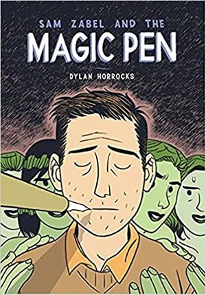 Sam Zabel og den magiske pen by Dylan Horrocks
