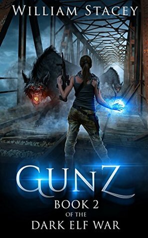 Gunz by William Stacey