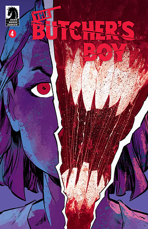 The Butcher's Boy #4 by Landry Q. Walker