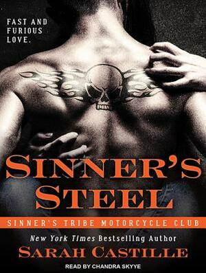 Sinner's Steel by Sarah Castille
