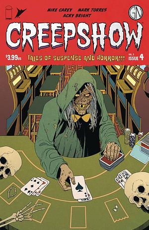 Creepshow, Vol. 3 (2024) #4 by Mike Carey