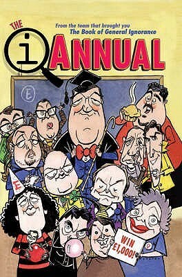 The QI Annual by John Lloyd