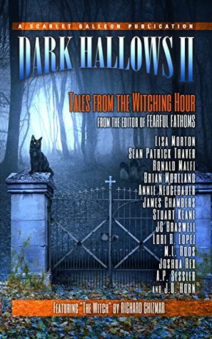 Dark Hallows II: Tales from the Witching Hour by J.C. Braswell, Annie Neugebauer, Brian Moreland, A.P. Sessler, Malina Roos, Sean Patrick Traver, J.D. Horn, Joshua Rex, Stuart Keane, Ronald Malfi, James Chambers, Lori R. Lopez, Richard Chizmar, Mark Parker, Lisa Morton