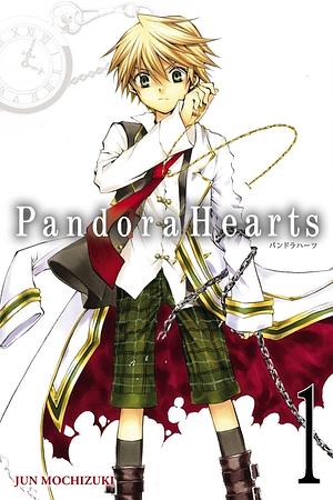 Pandora Hearts, Volume 1 by Jun Mochizuki