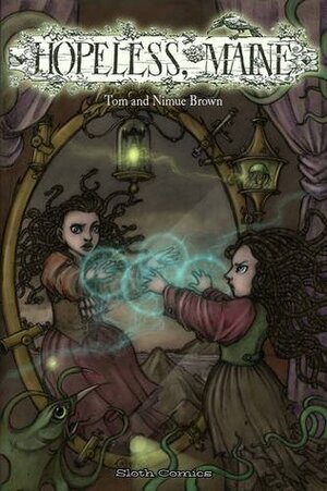The Gathering by Tom Brown, Nimue Brown